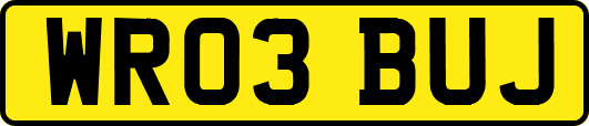 WR03BUJ