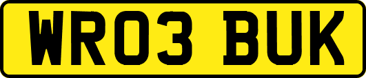 WR03BUK