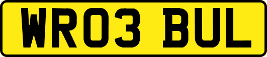 WR03BUL