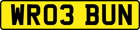 WR03BUN