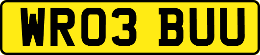 WR03BUU