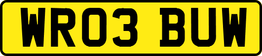 WR03BUW