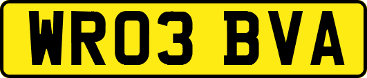 WR03BVA
