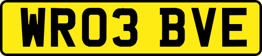 WR03BVE