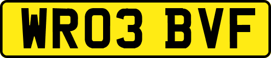WR03BVF
