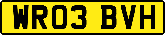 WR03BVH