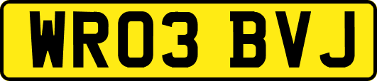 WR03BVJ