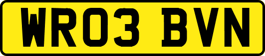 WR03BVN