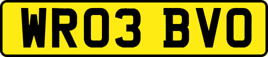 WR03BVO