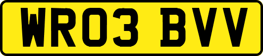WR03BVV