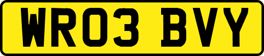 WR03BVY