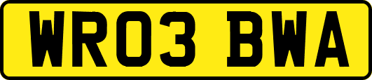 WR03BWA