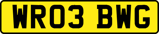 WR03BWG