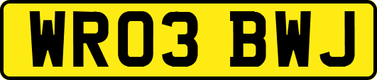 WR03BWJ
