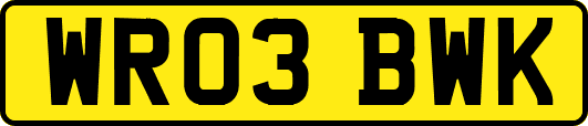 WR03BWK