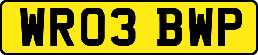 WR03BWP