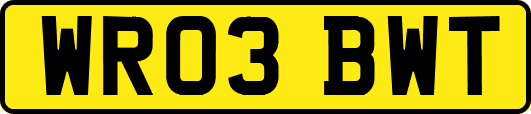 WR03BWT