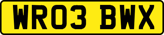 WR03BWX