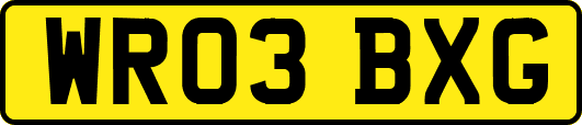 WR03BXG