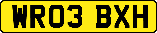 WR03BXH