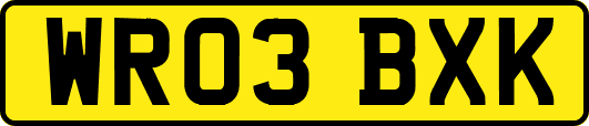 WR03BXK