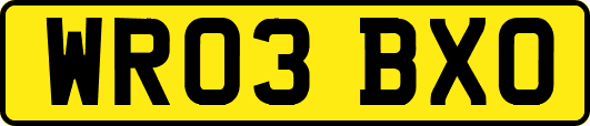 WR03BXO