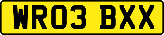 WR03BXX