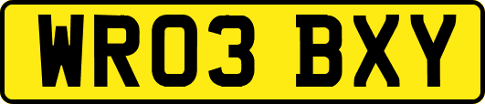 WR03BXY