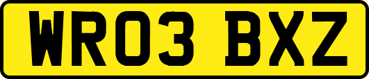 WR03BXZ