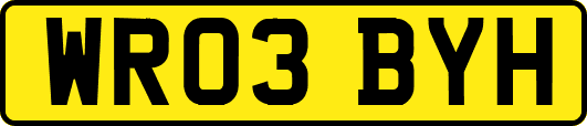 WR03BYH