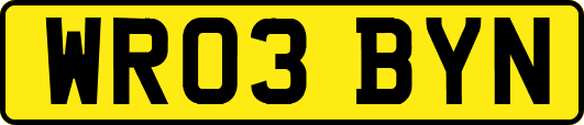 WR03BYN