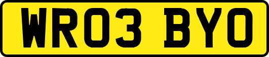 WR03BYO