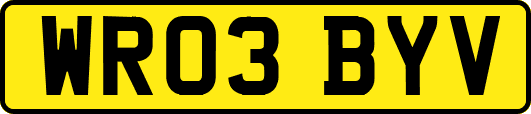 WR03BYV