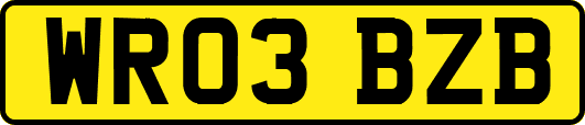WR03BZB