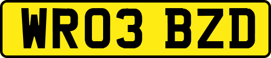 WR03BZD