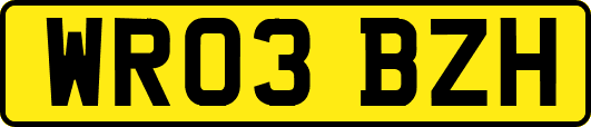 WR03BZH