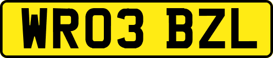WR03BZL