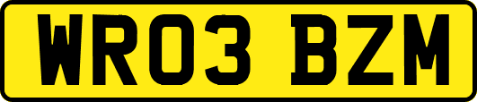 WR03BZM