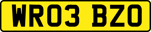 WR03BZO