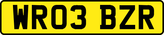 WR03BZR