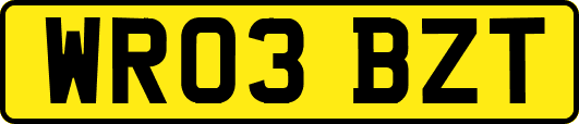 WR03BZT
