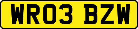 WR03BZW