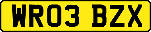 WR03BZX