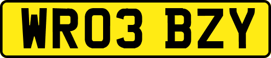 WR03BZY