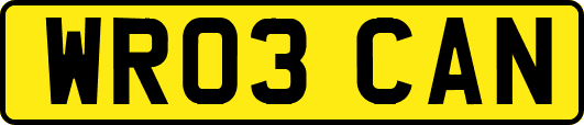 WR03CAN