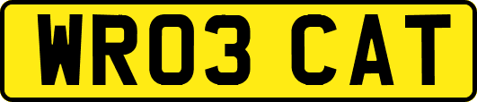 WR03CAT