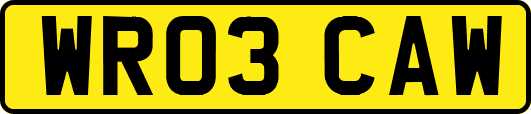 WR03CAW