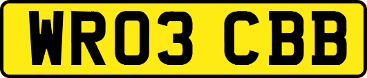 WR03CBB