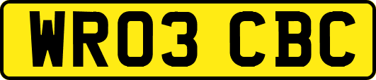 WR03CBC
