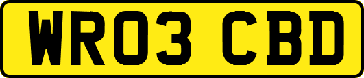 WR03CBD